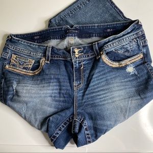 Dublin Bootcut Jeans size: 22 Length: 33